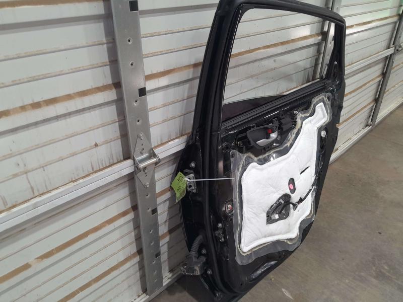 2019 Honda Civic Rear Door