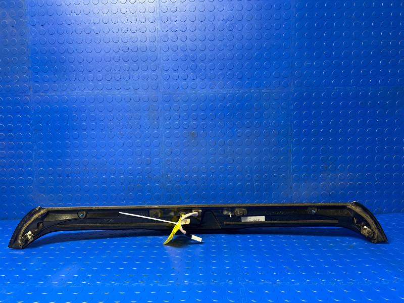 2016 Toyota Prius Rear Spoiler