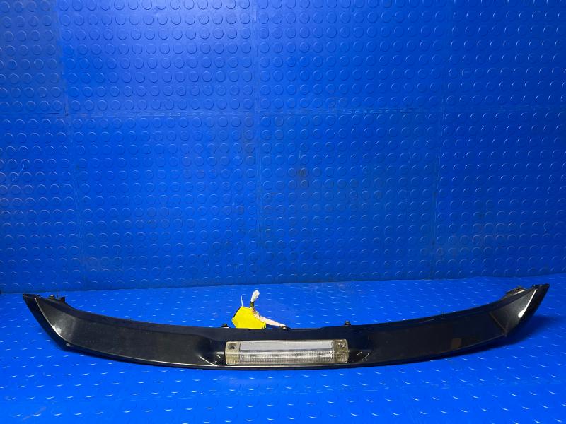 2016 Toyota Prius Rear Spoiler