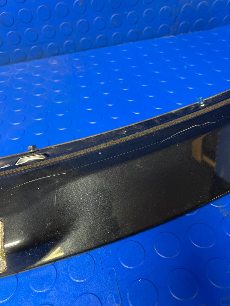 2016 Toyota Prius Rear Spoiler