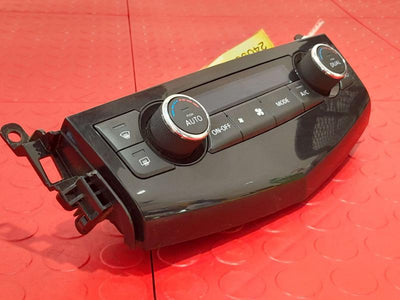 2015 Nissan Altima Heater A/C Control