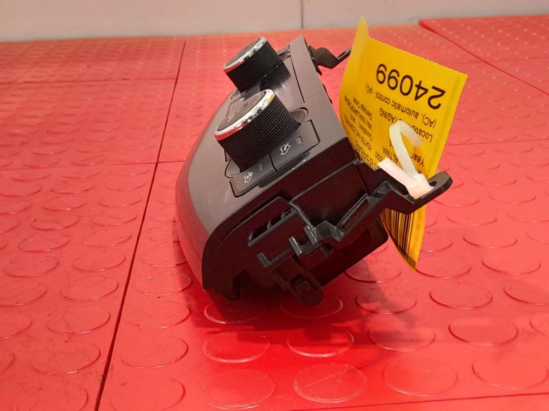 2015 Nissan Altima Heater A/C Control