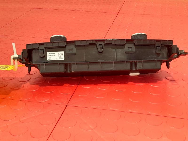 2015 Nissan Altima Heater A/C Control