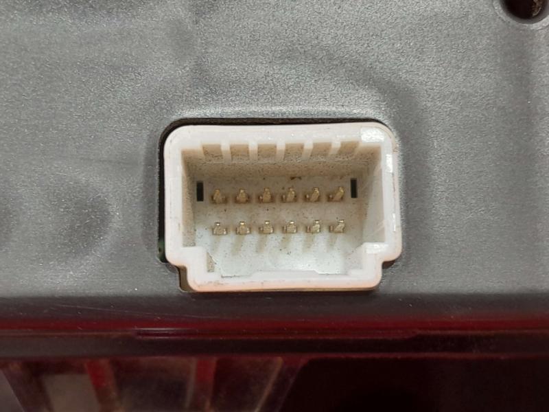 2015 Nissan Altima Heater A/C Control
