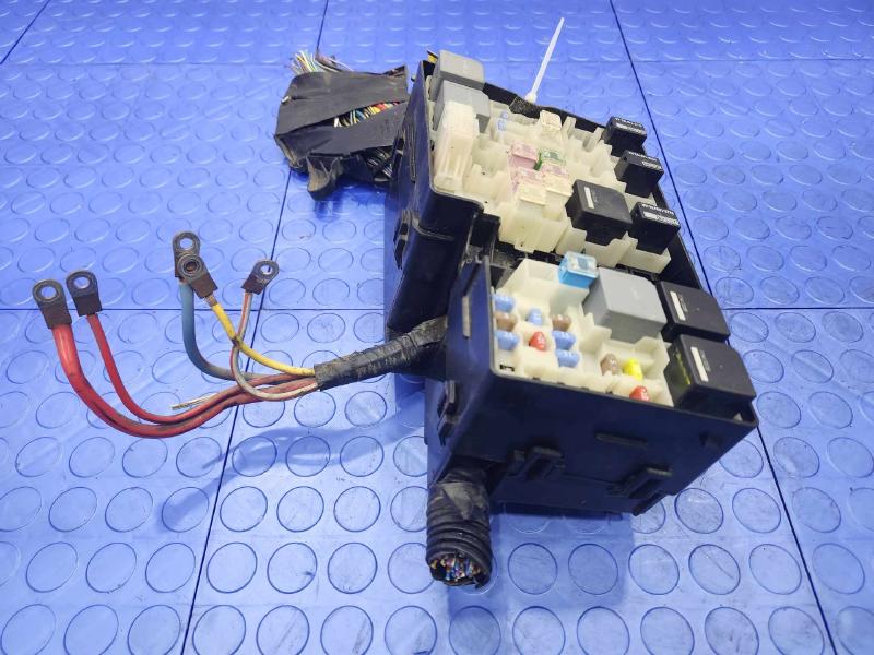 2012-2014 Ford Focus Engine Fuse Box Relay Junction Block OEM CV6Z14A068AA