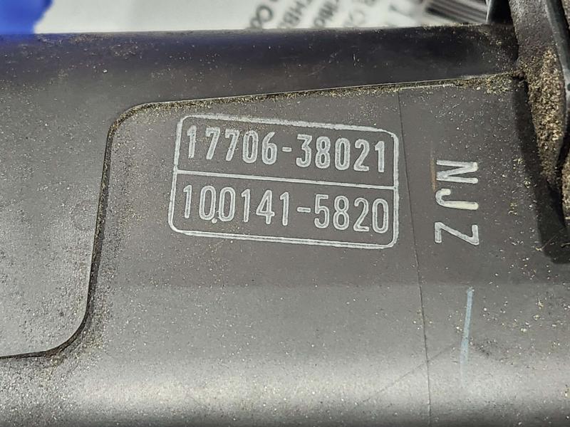 2008 Lexus LS 460 Air Cleaner