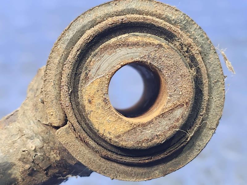 2014 Dodge Durango Upper Control Arm Rear