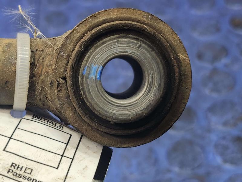 2014 Dodge Durango Upper Control Arm Rear