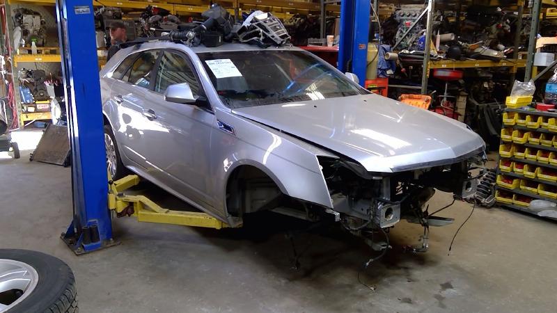 2011 Cadillac CTS Transmission Assy.