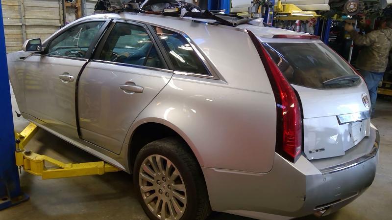 2011 Cadillac CTS Transmission Assy.