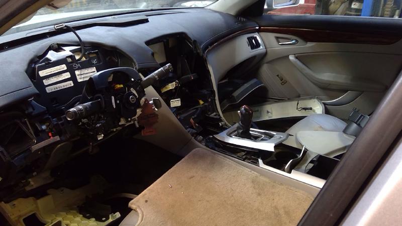 2011 Cadillac CTS Transmission Assy.