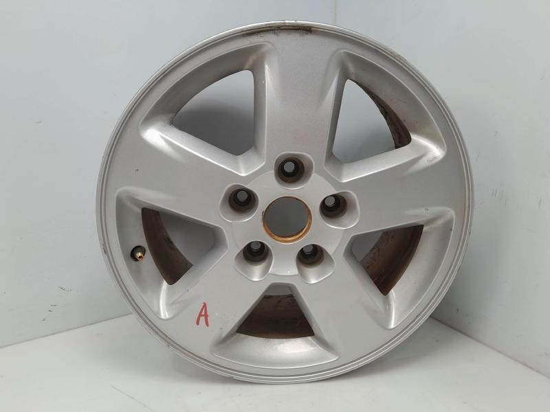 2011 Jeep Grand Cherokee Wheel