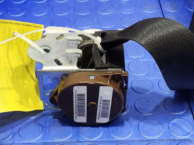2015 Jeep Grand Cherokee Rear Seat Belt