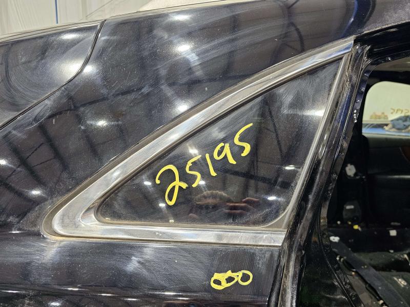 2013 Infiniti FX35 Quarter Glass/Window