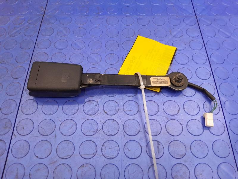 2015 Nissan Altima Front Seat Belt