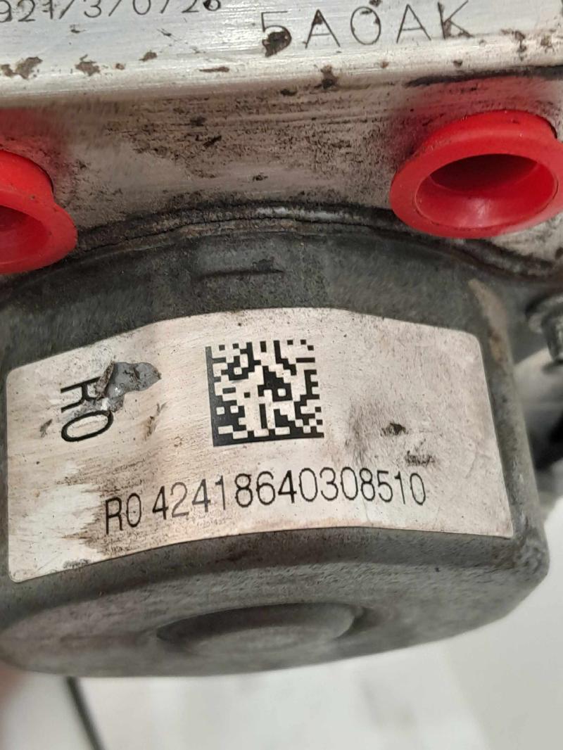 2015 Honda Fit Anti-Lock Brake Parts