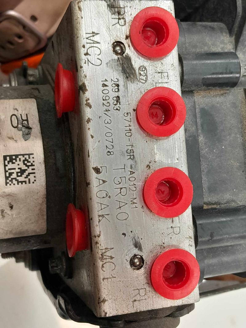 2015 Honda Fit Anti-Lock Brake Parts