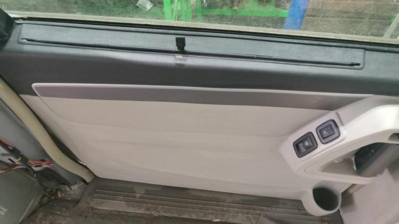 2009 Volkswagen Routan Rear Door Trim Panel