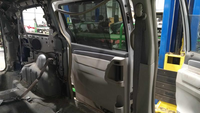 2009 Volkswagen Routan Rear Door Trim Panel