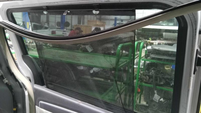 2009 Volkswagen Routan Rear Door Trim Panel
