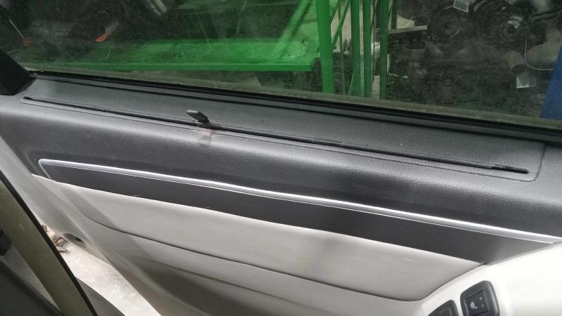 2009 Volkswagen Routan Rear Door Trim Panel