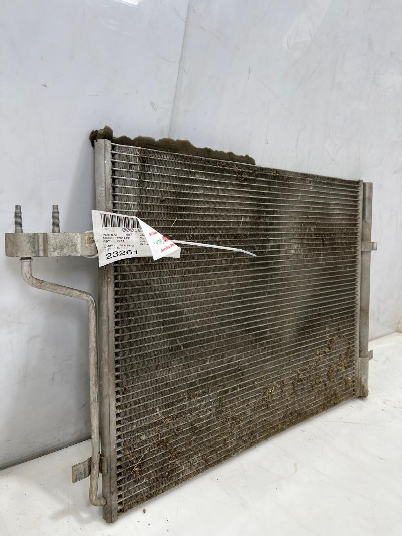 2014 Ford Escape Condenser
