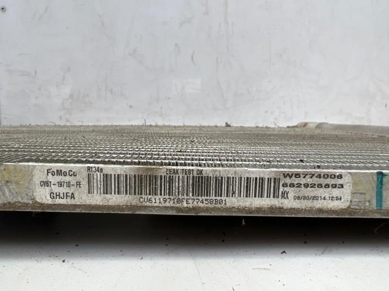 2014 Ford Escape Condenser