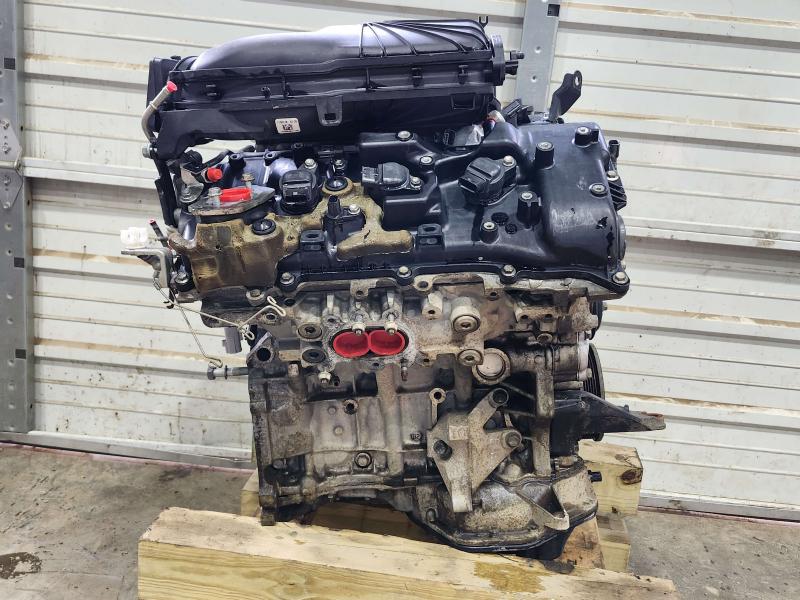 2017-2020 Toyota Sienna 3.5L Engine Assembly Genuine OEM Part 190000P510