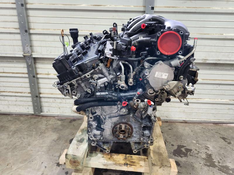 2017-2020 Toyota Sienna 3.5L Engine Assembly Genuine OEM Part 190000P510