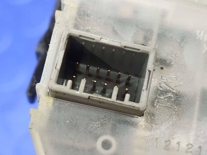 2013 Honda Accord Combination Switch