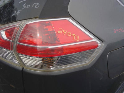 2016 Nissan Rogue Tail Light Assembly