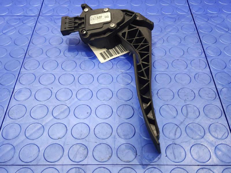 2011 Buick LaCrosse Pedal Assembly