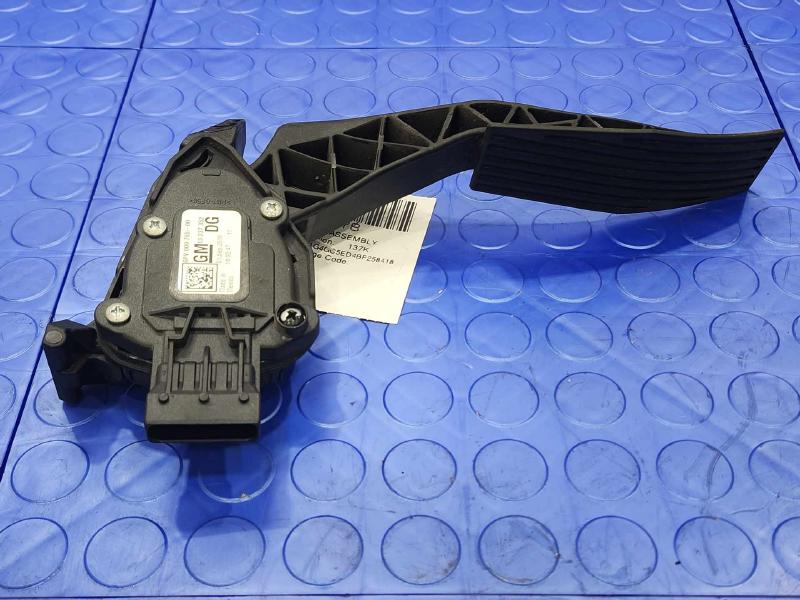 2011 Buick LaCrosse Pedal Assembly
