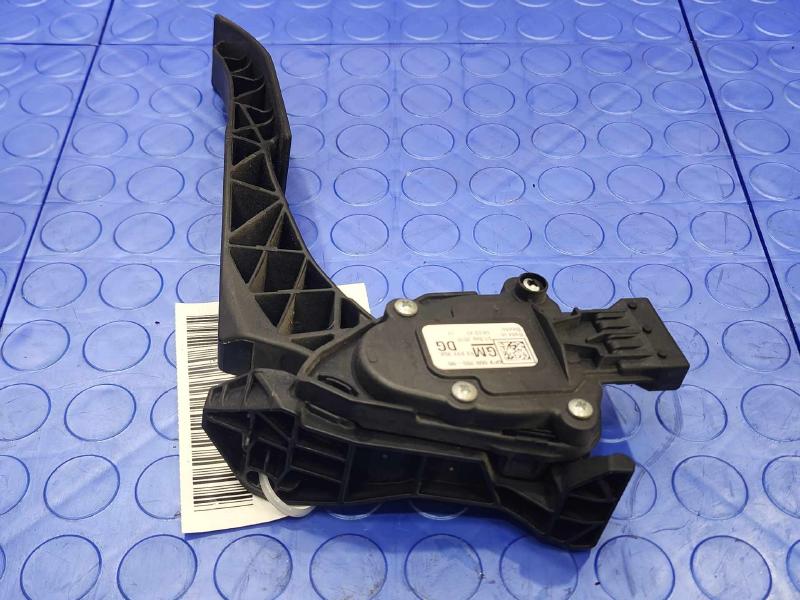 2011 Buick LaCrosse Pedal Assembly
