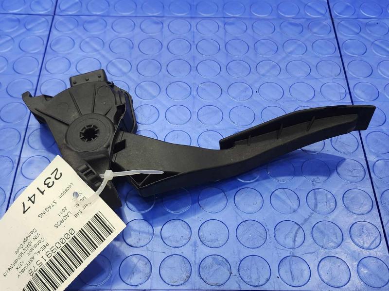 2011 Buick LaCrosse Pedal Assembly