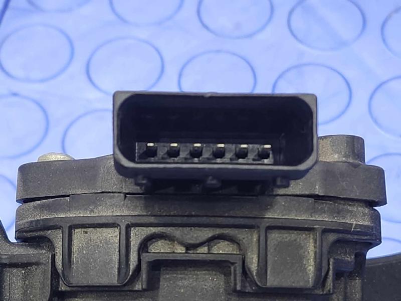 2011 Buick LaCrosse Pedal Assembly