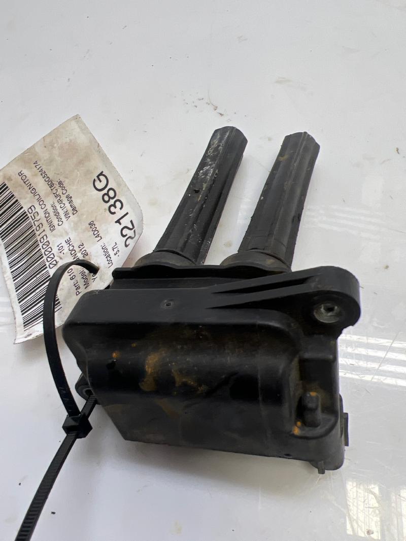 2012 Jeep Grand Cherokee Ignition Coil/Ignitor
