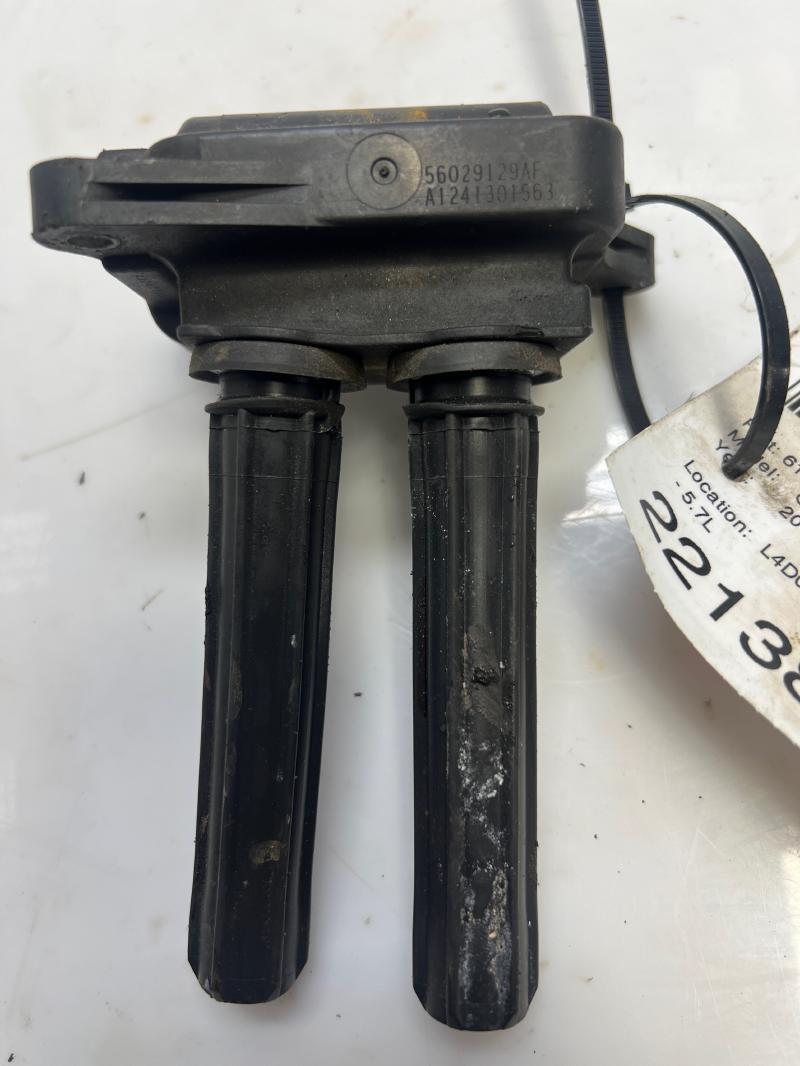 2012 Jeep Grand Cherokee Ignition Coil/Ignitor