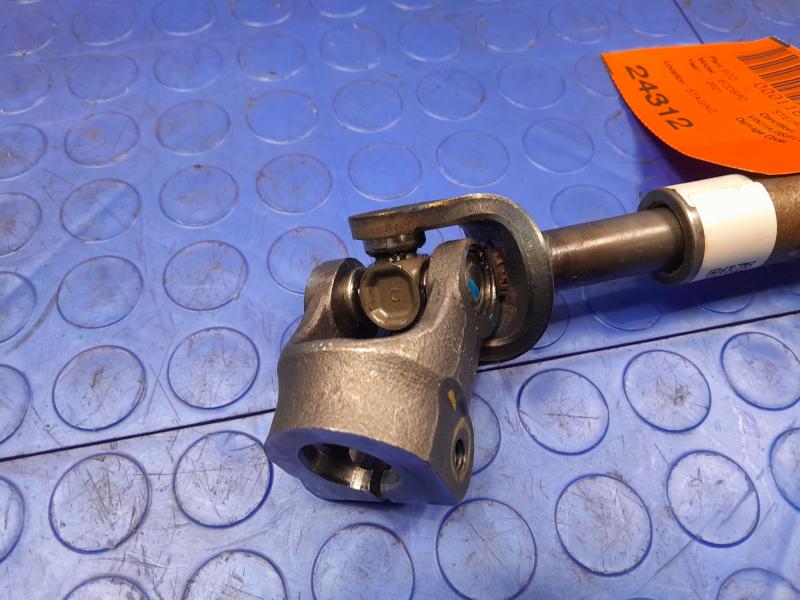 2018-2022 Ford Ecosport Lower Steering Shaft Assembly Genuine OEM CN1Z3B676A