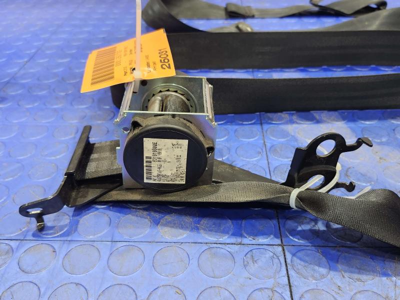 2017 Toyota Prius Rear Seat Belt
