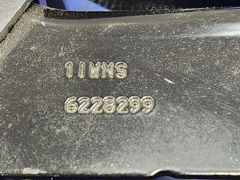 2017 Toyota Prius Rear Seat Belt
