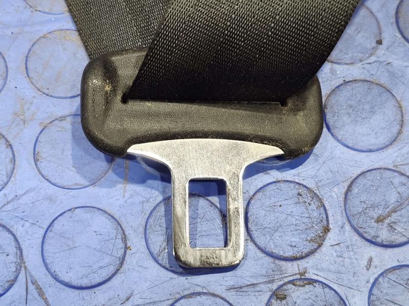 2017 Toyota Prius Rear Seat Belt