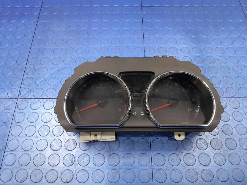 2014 Nissan Versa Speedometer