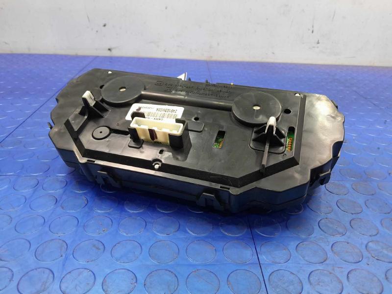 2014 Nissan Versa Speedometer