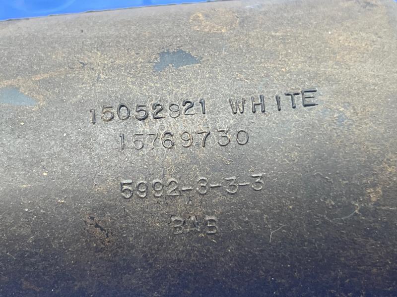 2003 Chevrolet Silverado 2500 Steering Coupler