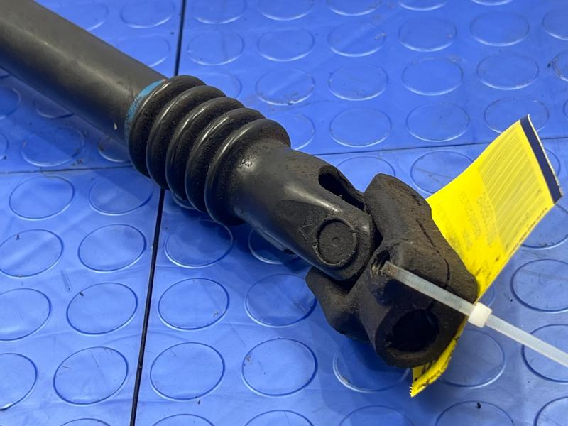 2003 Chevrolet Silverado 2500 Steering Coupler