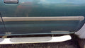 2000 2001 Nissan Xterra Front Door Molding RH Passenger Side OEM 808707Z000