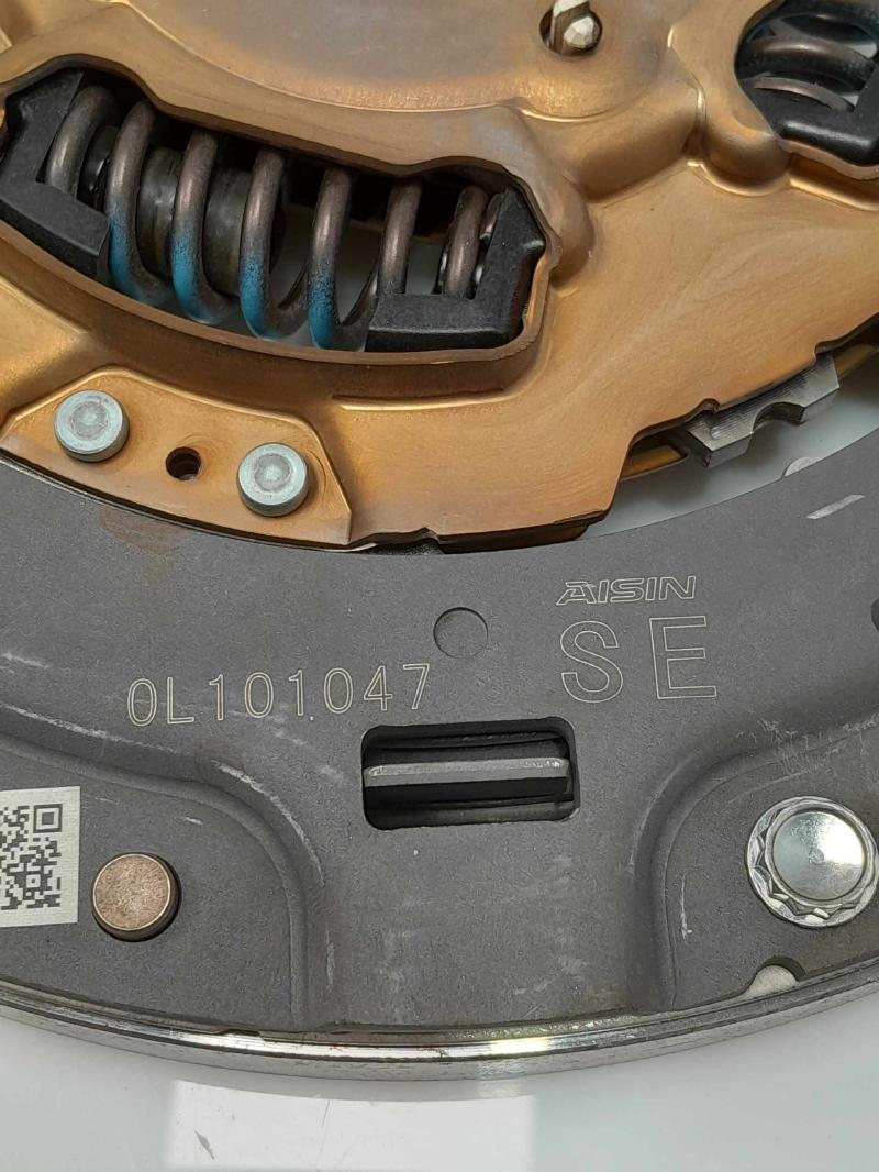 2022 Honda Insight Flywheel