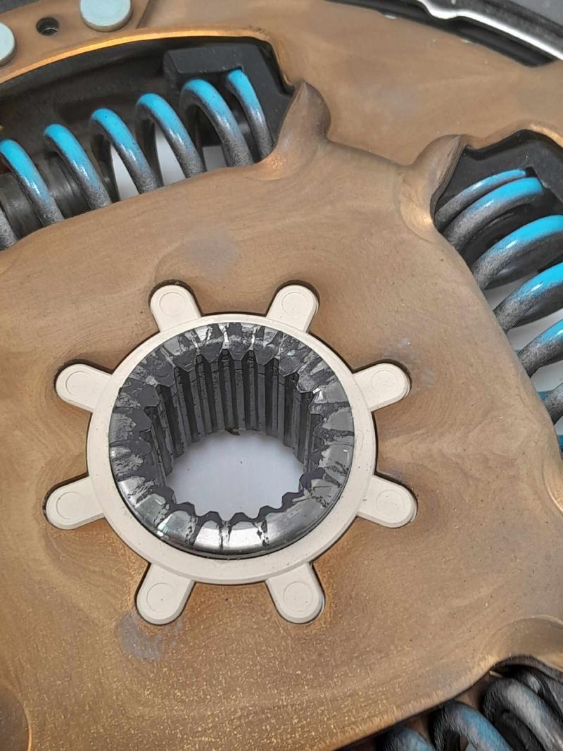 2022 Honda Insight Flywheel