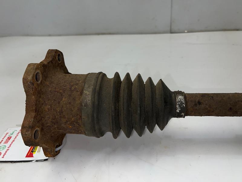 1999 Chevrolet Silverado 1500 Axle Shaft